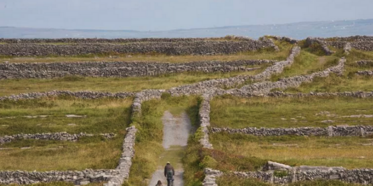 Incredible Irish island named among 'best' in Europe by Lonely Planet