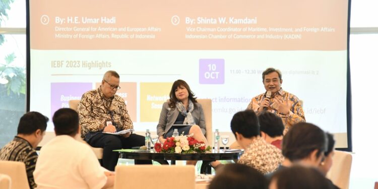 Indonesia-Europe Business Forum will bring more than 400 companies together | Lobby