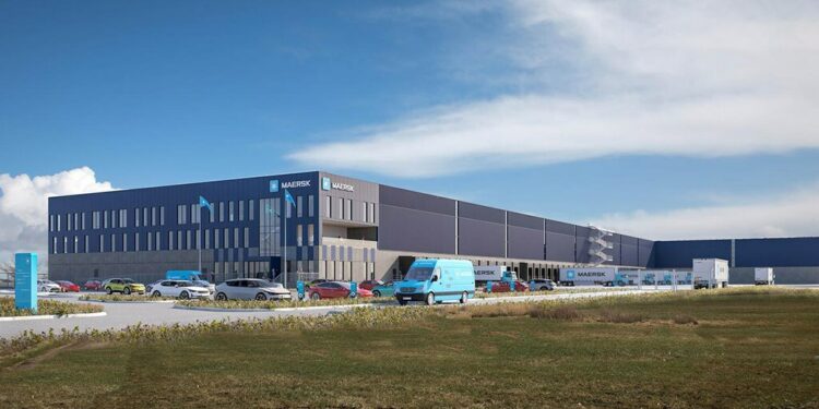 Integrating Irish supply chains through Dublin warehouse campus