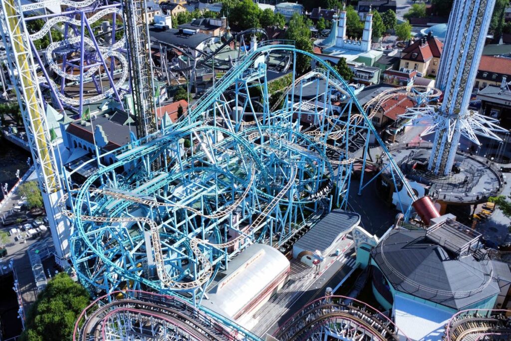 Investigators claim they know cause of Sweden fatal roller coaster accident that killed woman