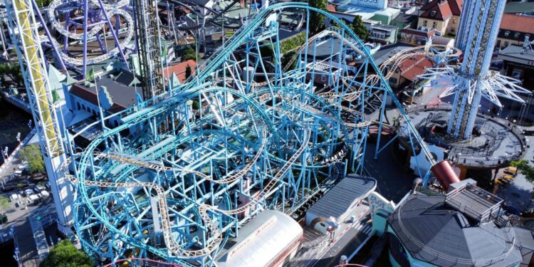 Investigators claim they know cause of Sweden fatal roller coaster accident that killed woman