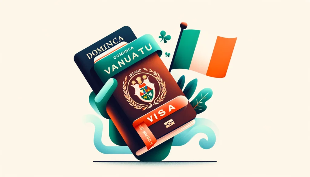 Ireland Cuts Visa-Free Access for Dominica, Vanuatu Citizens – IMI