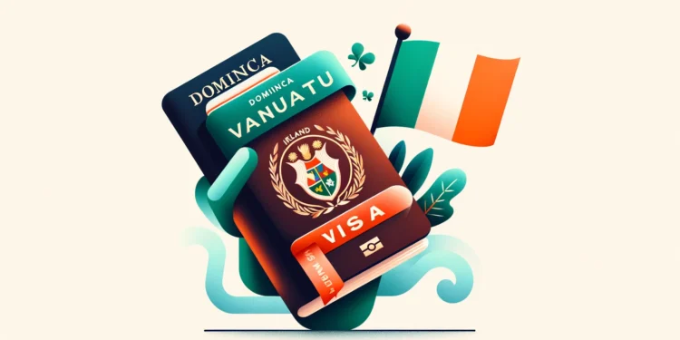 Ireland Cuts Visa-Free Access for Dominica, Vanuatu Citizens – IMI