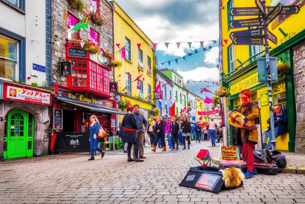 Ireland Named Europe’s Best Travel Destination – Here’s Why So Many Americans Love It