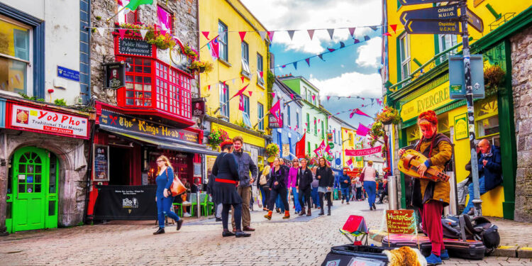 Ireland Named Europe’s Best Travel Destination – Here’s Why So Many Americans Love It