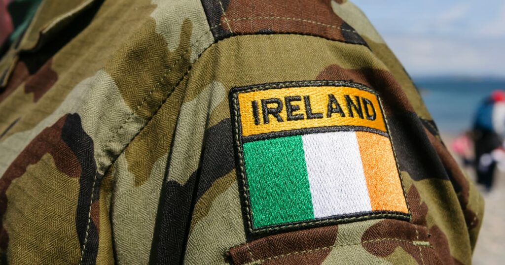 Ireland’s the ultimate defense freeloader – POLITICO