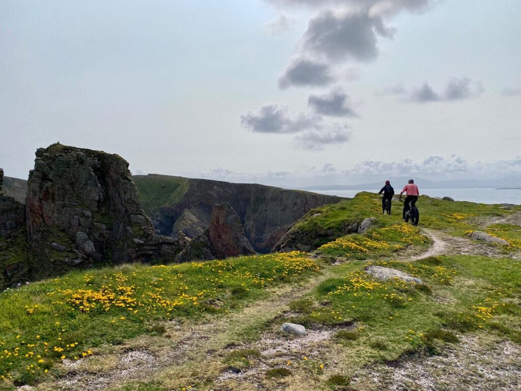 Ireland’s wildest road trip: Simon Calder takes on the Wild Atlantic Way