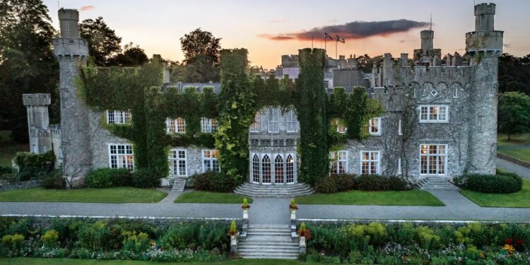 Irish hotel named best wedding resort in Europe