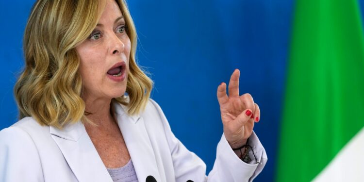 Italian Premier Meloni describes Putin’s cease-fire offer for Ukraine as ‘propaganda’