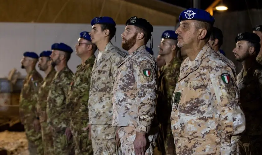 Italy Military ‘Absolutely Undersized,’ Below ‘Limit of Survival’: Officials