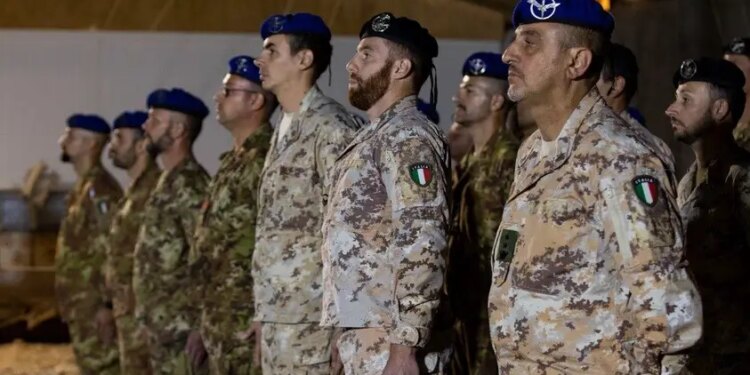 Italy Military ‘Absolutely Undersized,’ Below ‘Limit of Survival’: Officials