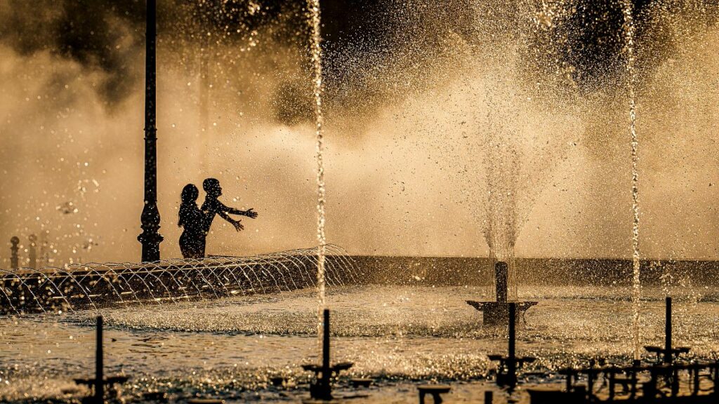 Italy braces for 39°C temperatures as heatwave in southern Europe causes mounting safety concerns