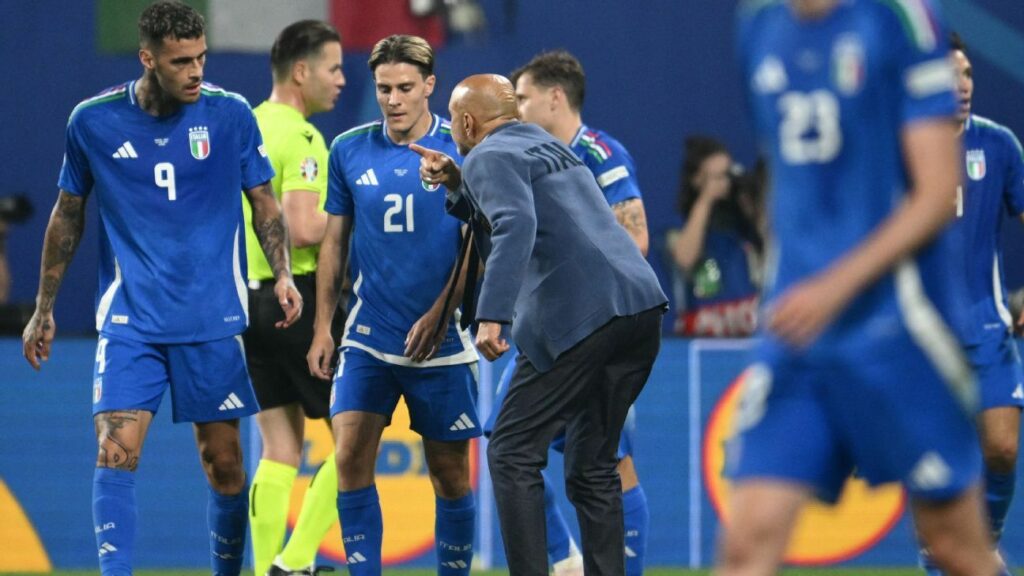 Italy need to do ‘dirty work’ in European Championship knockouts