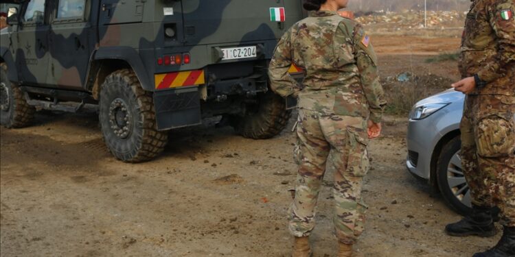 Italy rules out sending troops to Ukraine, use of its weapons to strike inside Russia