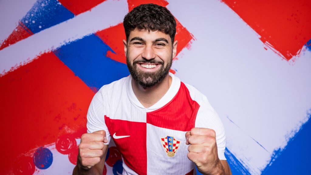 Joško Gvardiol on Croatia’s tough group, recent success and Luka Modrić – interview | UEFA EURO 2024
