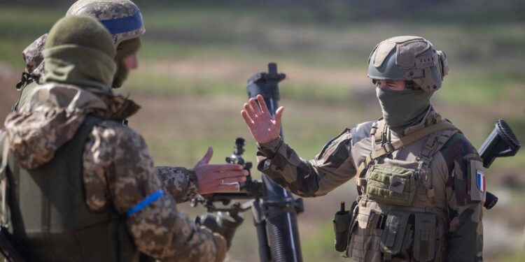 Judy Asks: Are Europeans Prepared to Send Troops to Ukraine?