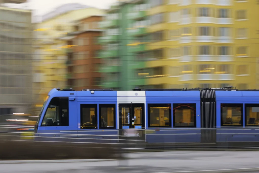 Just transitions in the transport sector: insights from Sweden