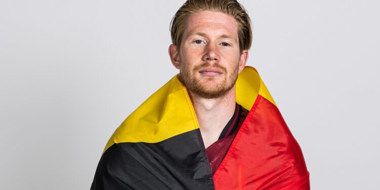 Kevin De Bruyne on being a leader and Belgium's progress – interview | UEFA EURO 2024