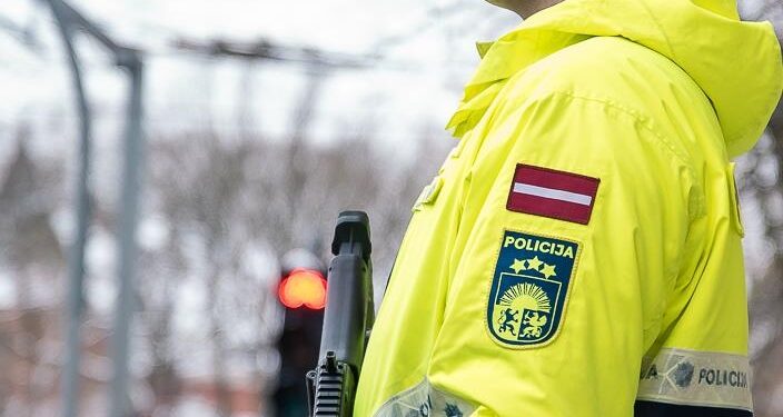 Latvia latest country to call on citizens to leave Russia amid warning of possible 'terrorist attacks'