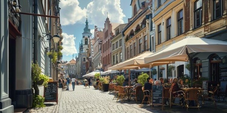 Latvia’s Golden Visa Offering Stability Amidst the Chaos – IMI