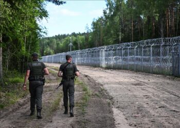 Lithuania monitoring Wagner presence, not closing Belarus border