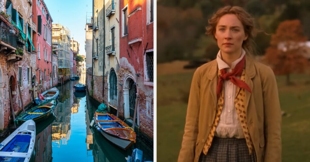 Little Women Europe Travel Quiz – BuzzFeed