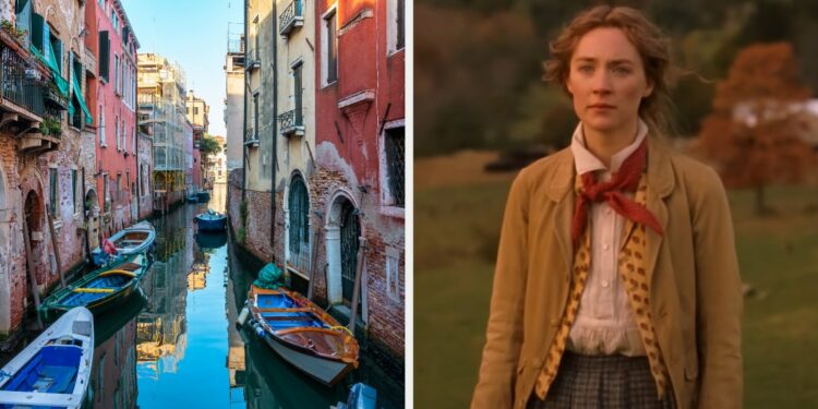 Little Women Europe Travel Quiz – BuzzFeed