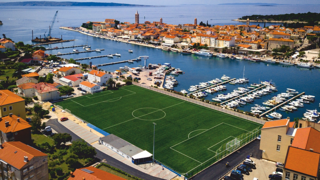 'Living proof' – Croatian football project highlights added value of European sports model