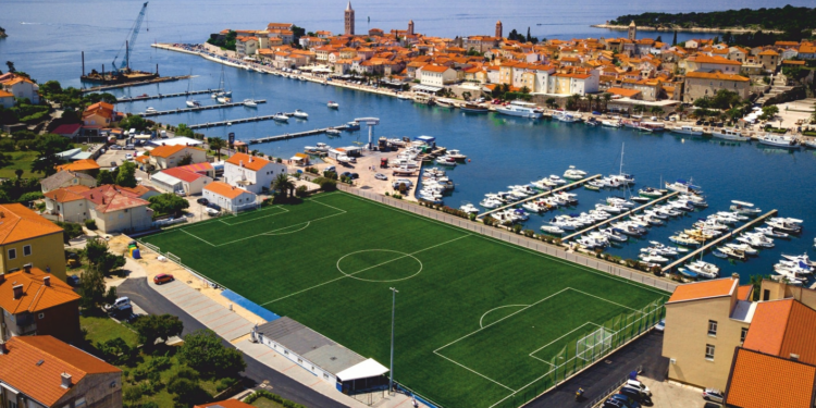 'Living proof' – Croatian football project highlights added value of European sports model