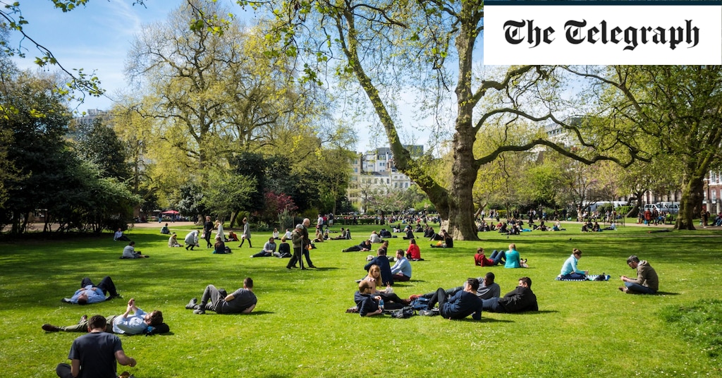 London’s 10 best walks – including four Royal Parks