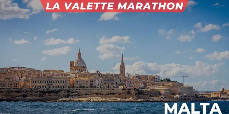 Malta La Valette Marathon Run Alongside 8,000 years of History