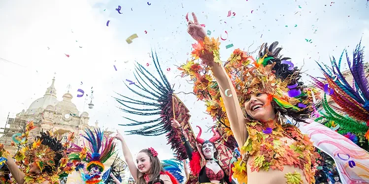 Malta Offers a Schedule of Events and Festivals in the First Half of 2024