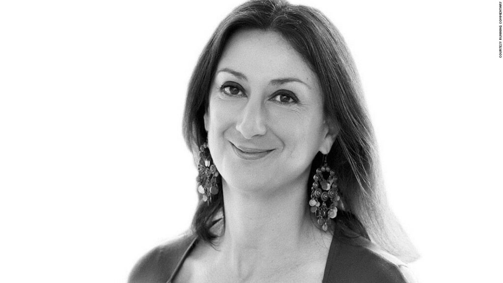 Malta: Son of killed journalist criticizes government