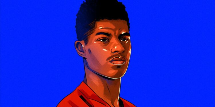 Marcus Rashford Fights Child Hunger, Others Lead In A World Under Lockdown