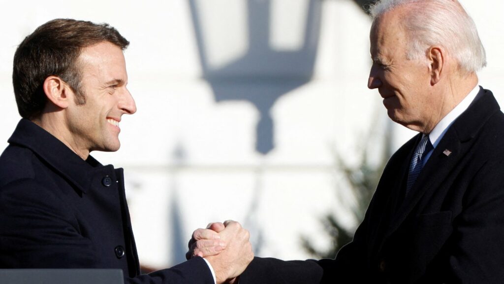 Media Briefing: Biden in France, Future of Ukraine, and U.S.-Europe Relations