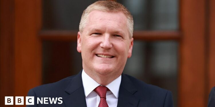 Michael McGrath to be Ireland's next European Commissioner - BBC.com