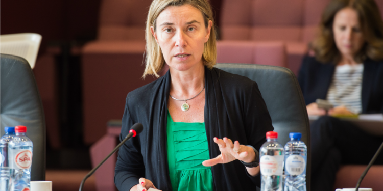 Mogherini’s new Global Strategy offers lighthouse for EU in uncertain waters – Euractiv