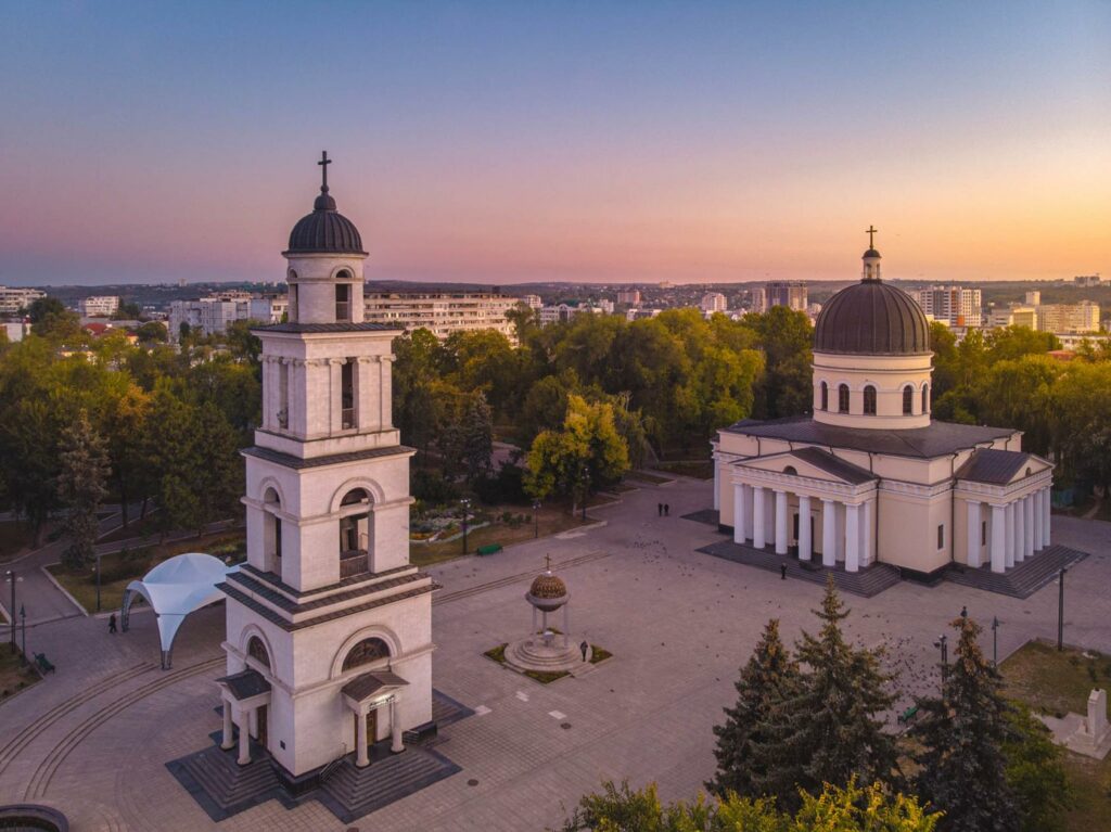 Moldova: As Russia Fuels Conflict, Could Churches Build Peace?