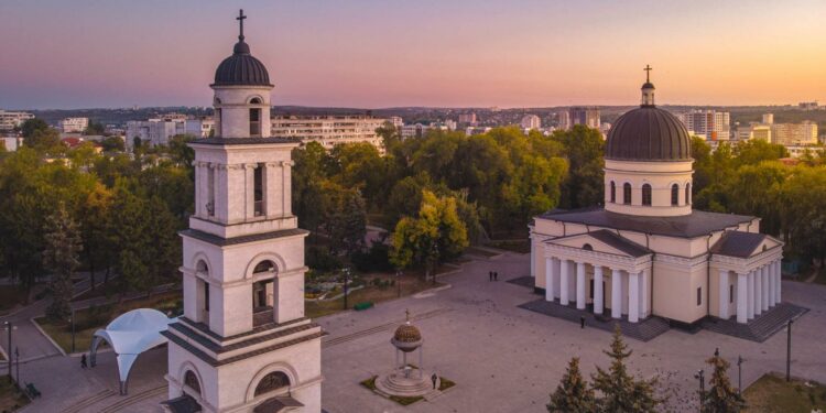 Moldova: As Russia Fuels Conflict, Could Churches Build Peace?