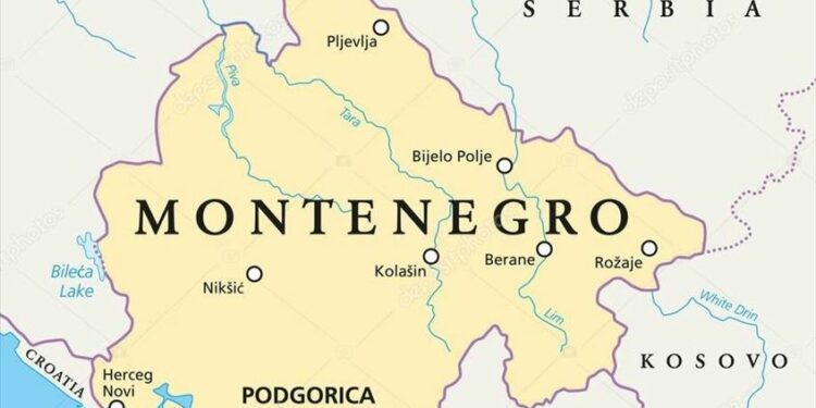 Montenegro border opening sparks row with Serbia