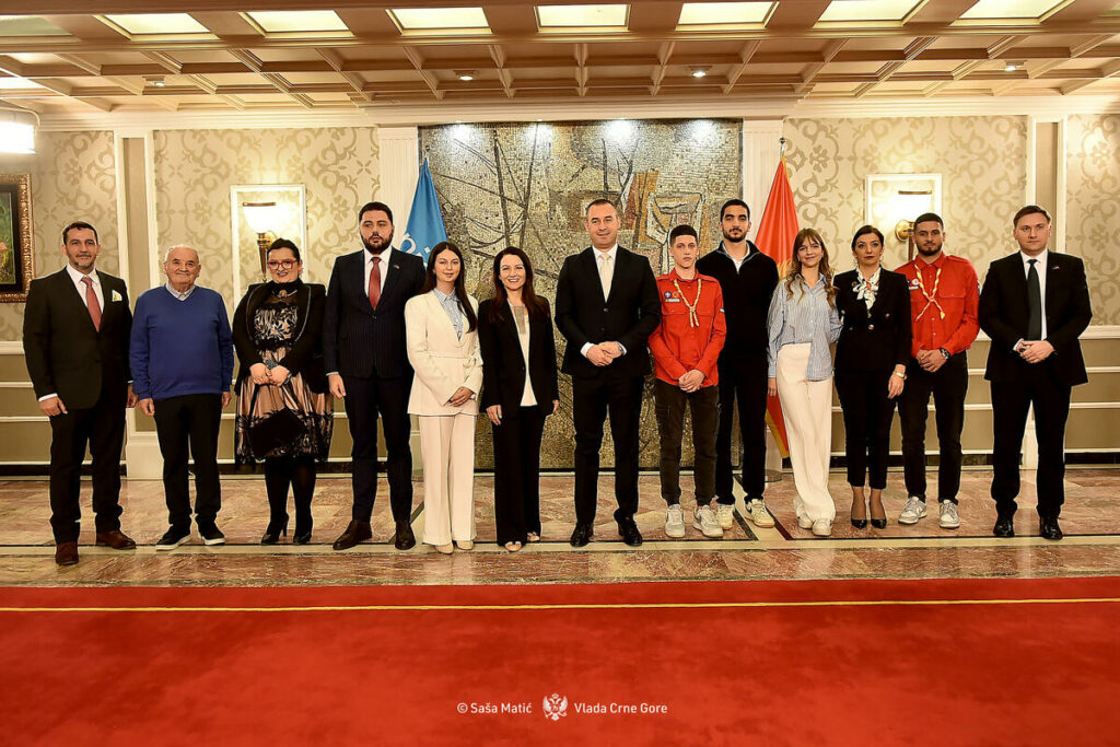 Montenegro signed the Declaration on Children, Youth and Climate Actions