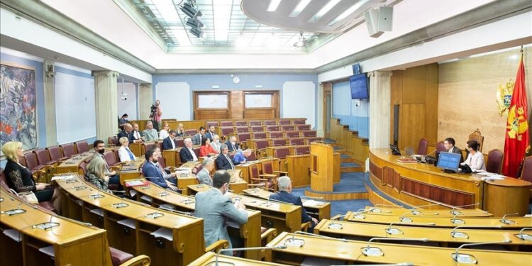 Montenegro’s parliament elects members of Constitutional Court, ending 6-month stalemate