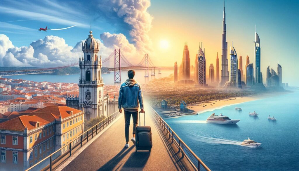 Moving to Portugal From Dubai