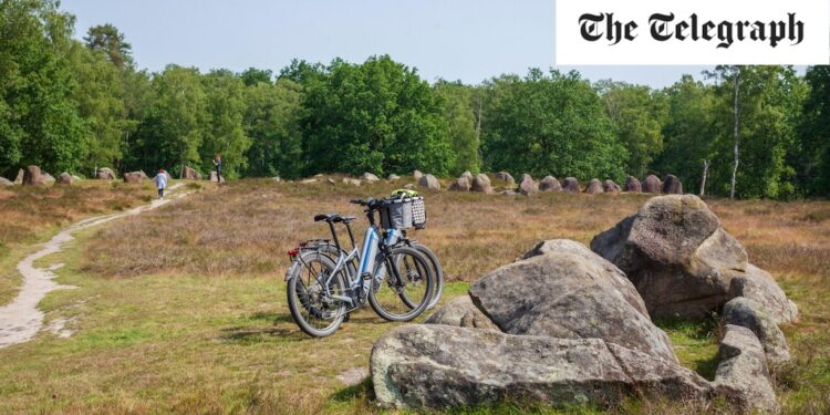 My cycle tour of the 'Radroute der Megalithkultur', Germany's version of the Pyramids