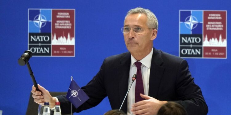 NATO chief says mission creep, corruption hurt Afghan effort