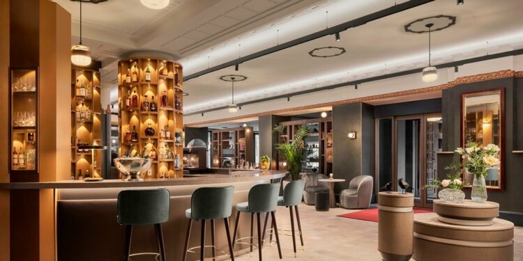 NH Collection makes its Finland debut with Helsinki hotel opening