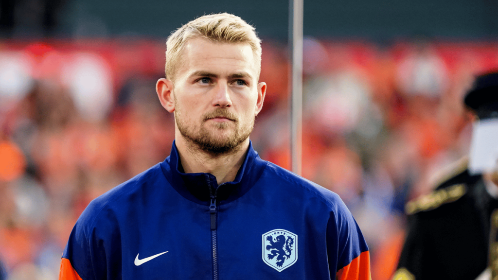 Netherlands At UEFA Euro 2024: Oranje Can Go Far At European Championship, Says De Ligt – Outlook India