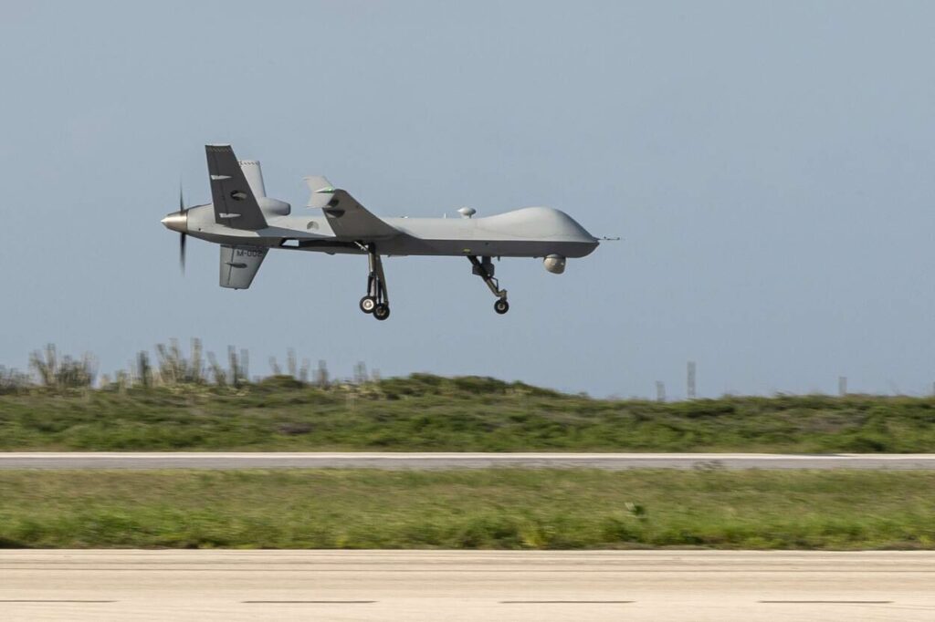 MQ-9 Reaper