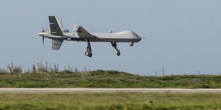 MQ-9 Reaper