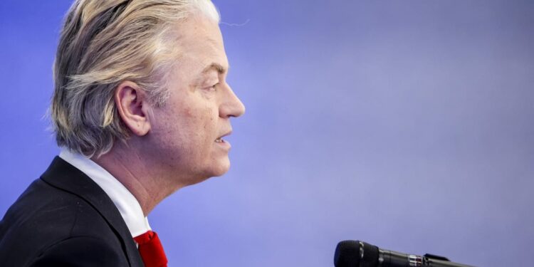 New Dutch government drives wedge through EU liberals – POLITICO